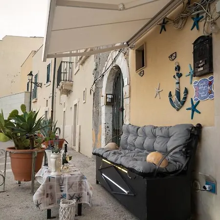 Сasa de vacaciones Ortigia Vista Mare *