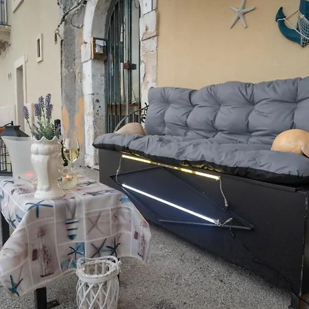 Сasa de vacaciones Ortigia Vista Mare