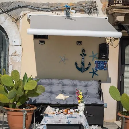 Ortigia Vista Mare Сasa de vacaciones Syracuse