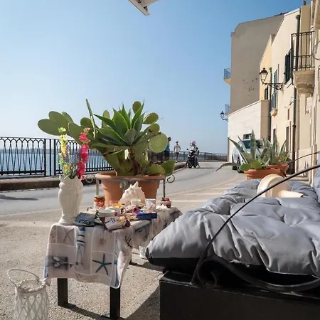 Сasa de vacaciones Ortigia Vista Mare Syracuse