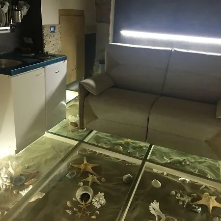 Prázdninový dům Ortigia Vista Mare
