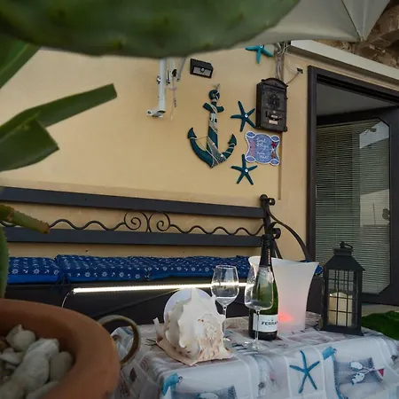 Ortigia Vista Mare Prázdninový dům