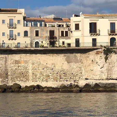 Holiday home Ortigia Vista Mare Syracuse