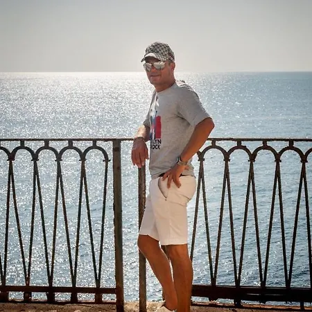 Ortigia Vista Mare Holiday home