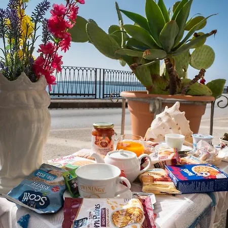 Casa vacanze Ortigia Vista Mare *