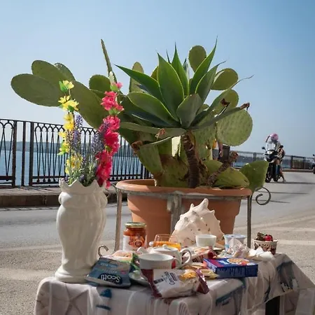 Ortigia Vista Mare Syracuse