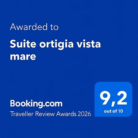 Ortigia Vista Mare Prázdninový dům *