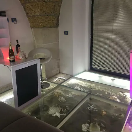 Ortigia Vista Mare Holiday home