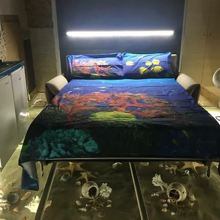 Casa vacanze Ortigia Vista Mare