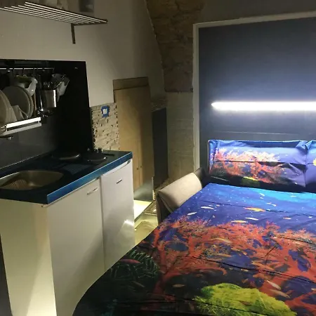 Casa vacanze Ortigia Vista Mare Syracuse