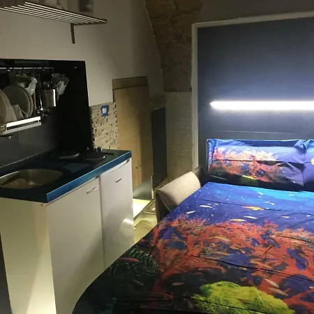 Holiday home Ortigia Vista Mare Syracuse