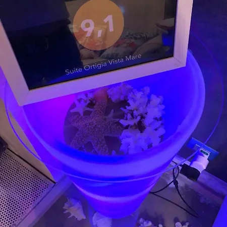 Ortigia Vista Mare Casa vacanze *