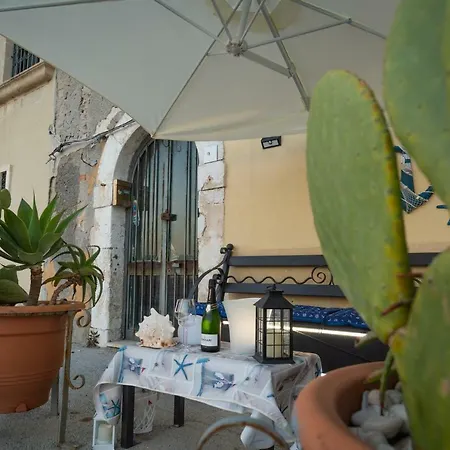 Ortigia Vista Mare Holiday home Syracuse