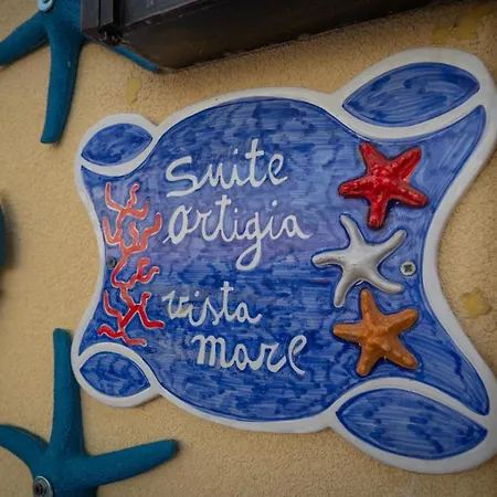 Holiday home Ortigia Vista Mare Syracuse