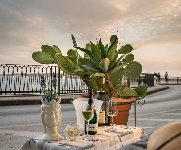 Ortigia Vista Mare Prázdninový dům *