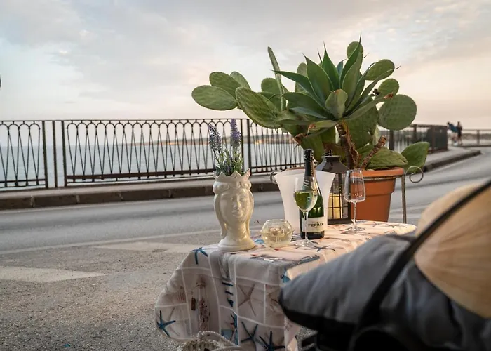 Prázdninový dům Ortigia Vista Mare