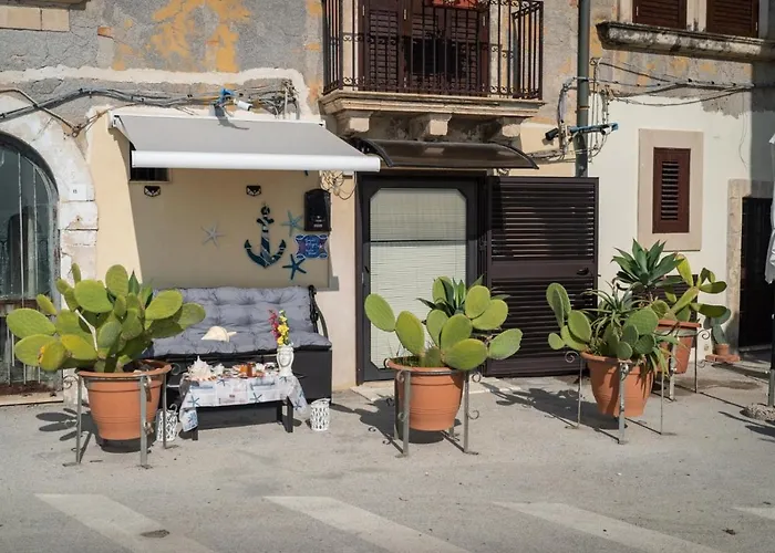 Prázdninový dům Ortigia Vista Mare