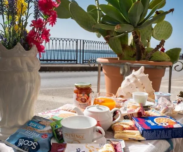 Prázdninový dům Ortigia Vista Mare *