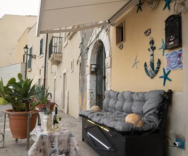 Prázdninový dům Ortigia Vista Mare *