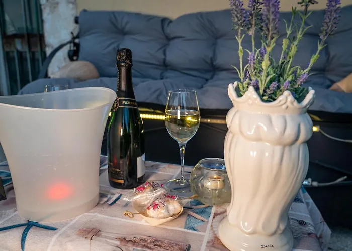 Prázdninový dům Ortigia Vista Mare *