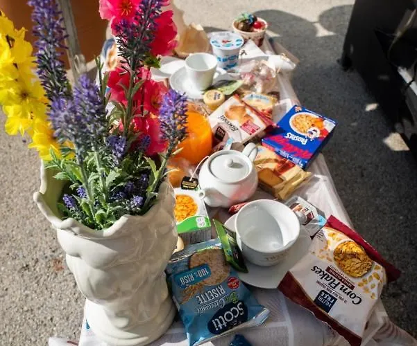 Ortigia Vista Mare Prázdninový dům *