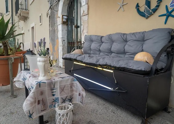 Prázdninový dům Ortigia Vista Mare