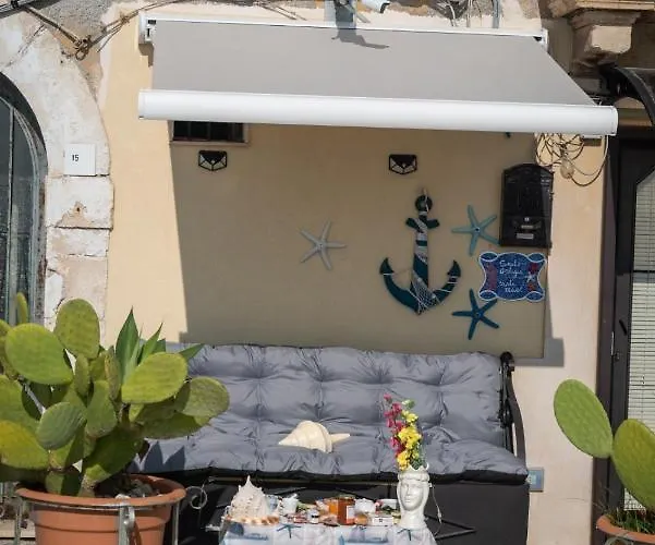 Ortigia Vista Mare Prázdninový dům Syracuse