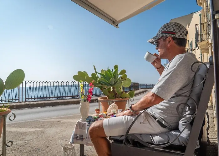 Ortigia Vista Mare Syracuse