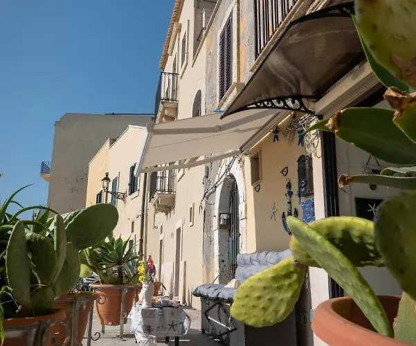 Ortigia Vista Mare Prázdninový dům *