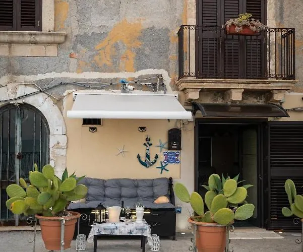 Prázdninový dům Ortigia Vista Mare *