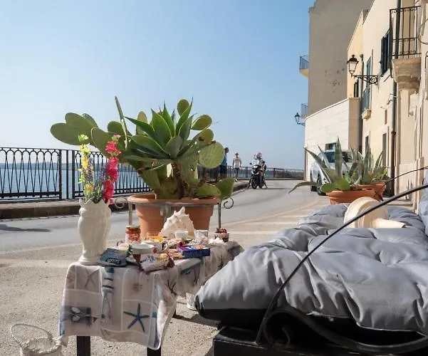 Prázdninový dům Ortigia Vista Mare Syracuse