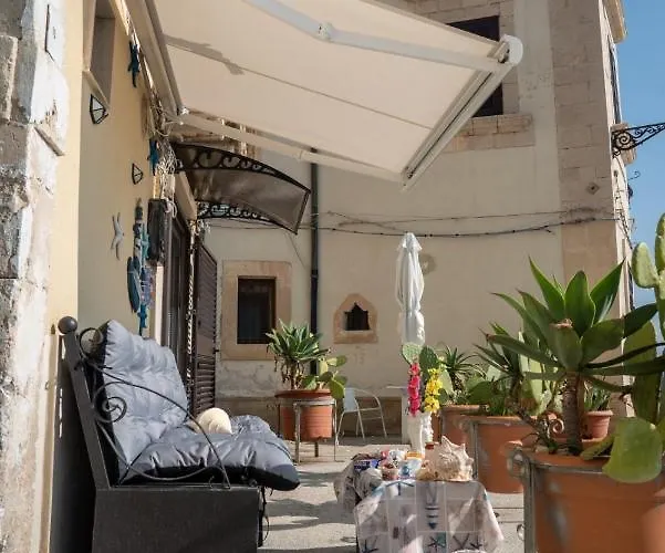 Ortigia Vista Mare Prázdninový dům *