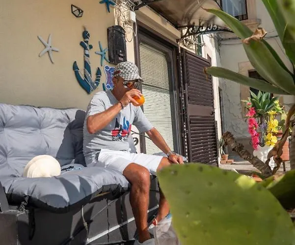 Prázdninový dům Ortigia Vista Mare Syracuse