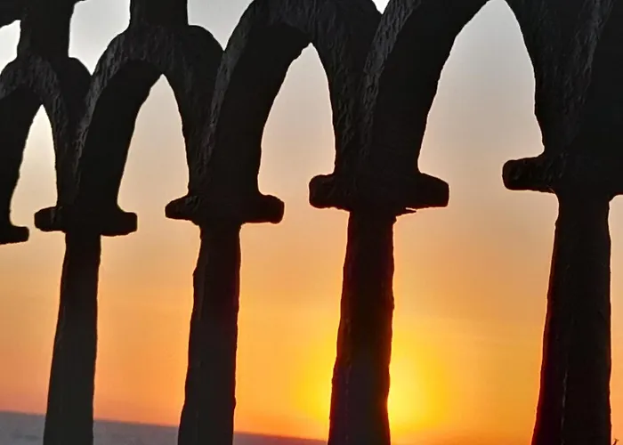 Ortigia Vista Mare Prázdninový dům