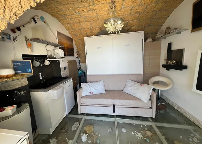 Ortigia Vista Mare Prázdninový dům Syracuse