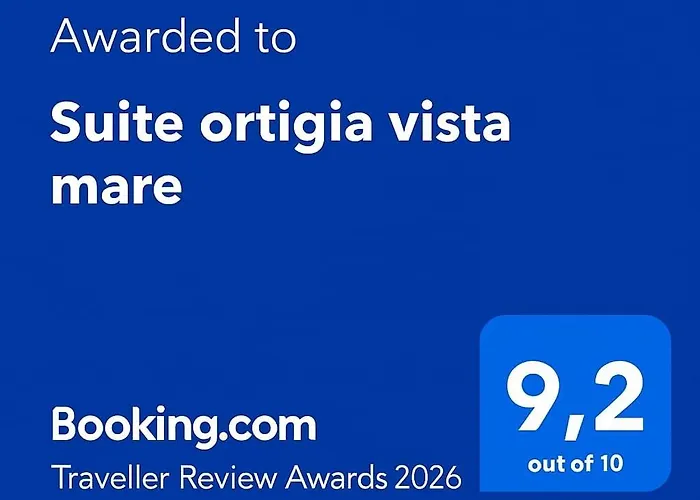 Ortigia Vista Mare Prázdninový dům *