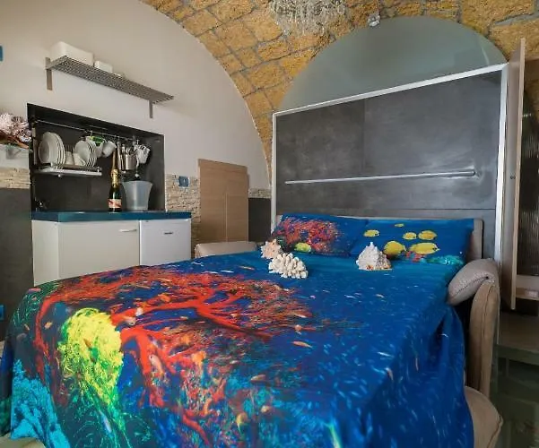 Prázdninový dům Ortigia Vista Mare *