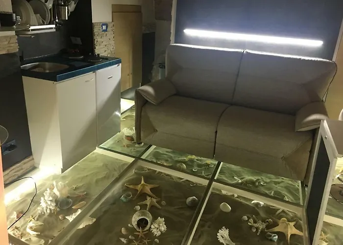 Prázdninový dům Ortigia Vista Mare