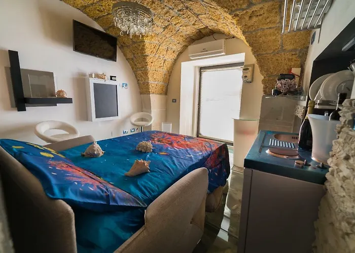 Prázdninový dům Ortigia Vista Mare