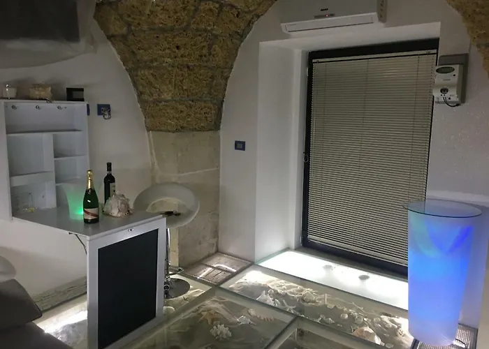 Ortigia Vista Mare Prázdninový dům