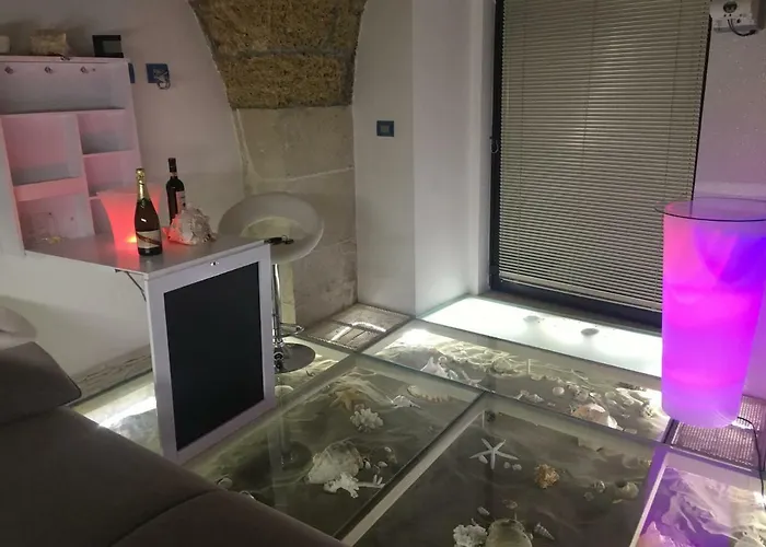 Ortigia Vista Mare Prázdninový dům