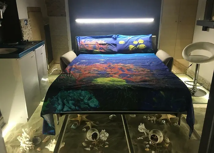 Prázdninový dům Ortigia Vista Mare