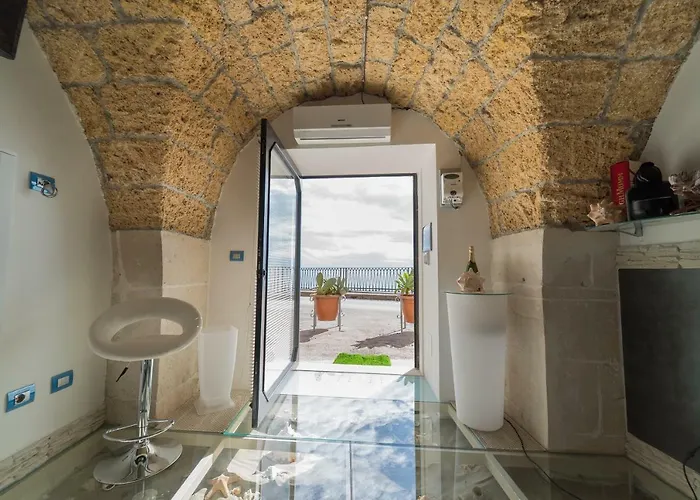 Prázdninový dům Ortigia Vista Mare Syracuse