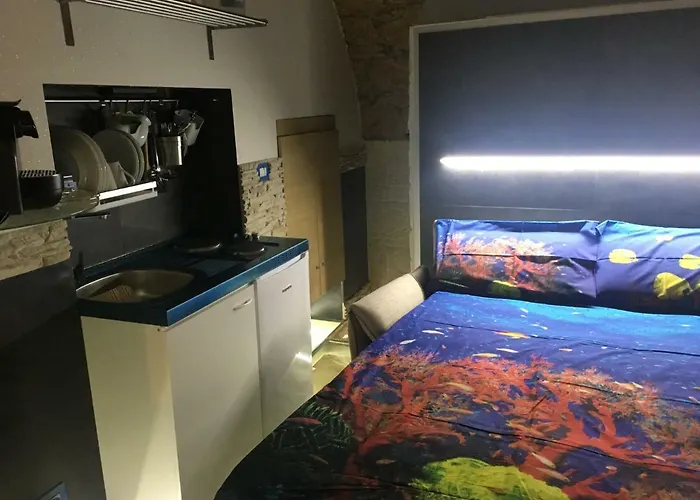 Prázdninový dům Ortigia Vista Mare Syracuse