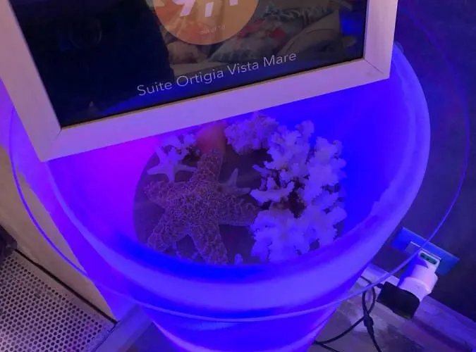 Ortigia Vista Mare Prázdninový dům *