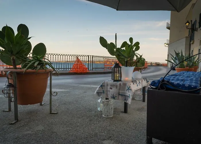 Ortigia Vista Mare Syracuse