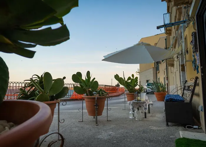 Ortigia Vista Mare * Syracuse