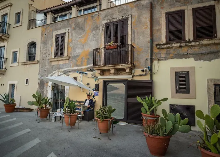 Ortigia Vista Mare Prázdninový dům *