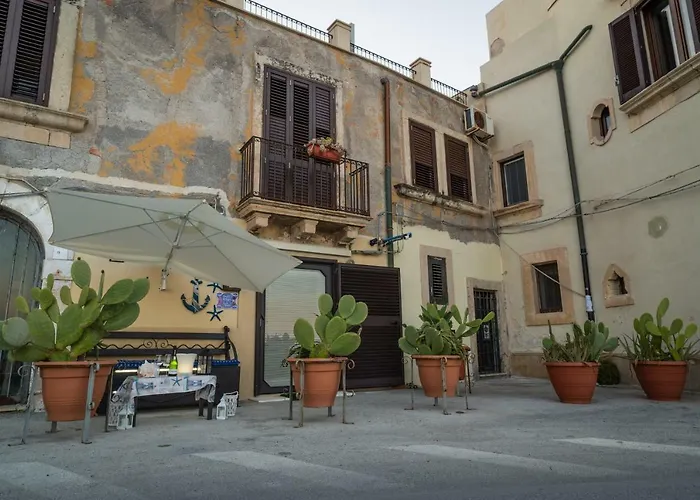 Ortigia Vista Mare Prázdninový dům *