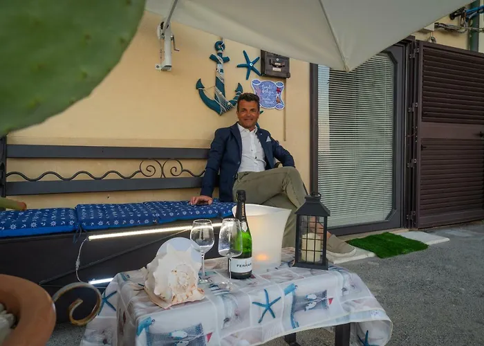 Ortigia Vista Mare Prázdninový dům *